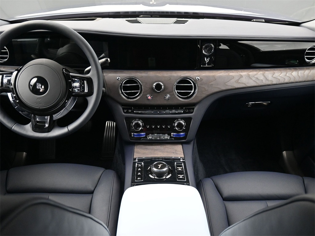 2025 Rolls Royce Ghost RR photo 4