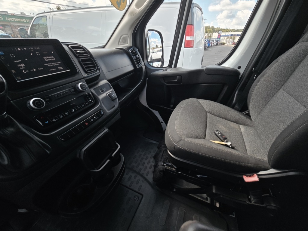 2023 Ram ProMaster 2500 photo 2