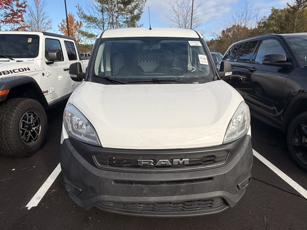 Used 2021 RAM Promaster City Tradesman with VIN ZFBHRFAB1M6U17337 for sale in Methuen, MA