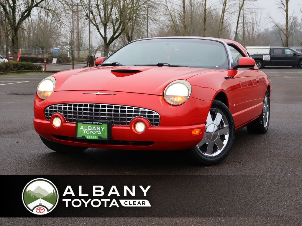 2003 Ford Thunderbird's photo