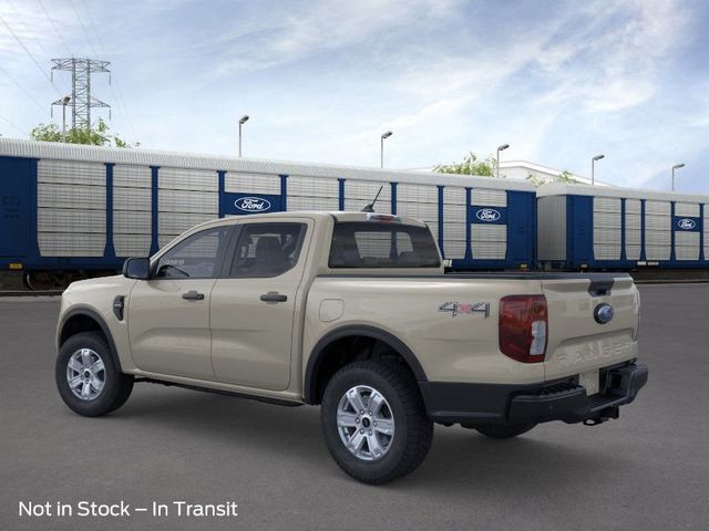 2025 Ford Ranger XL photo 4