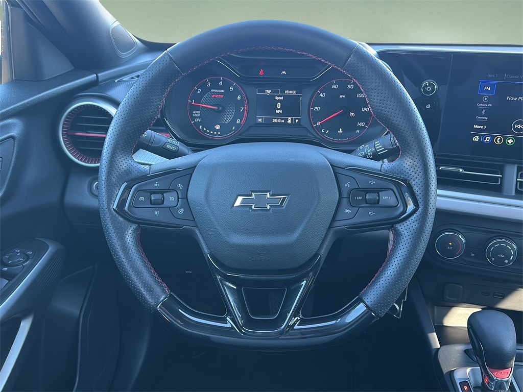 2024 Chevrolet Trax photo 3