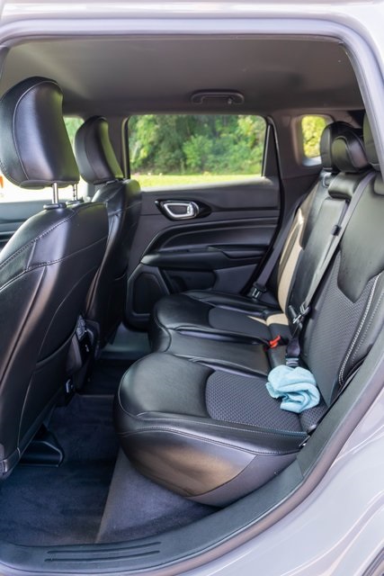 2023 Jeep Compass Altitude photo 5