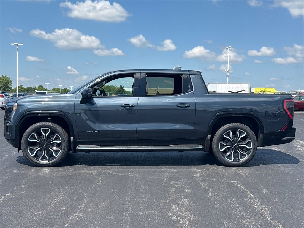 2025 Gmc Sierra EV Denali photo 5