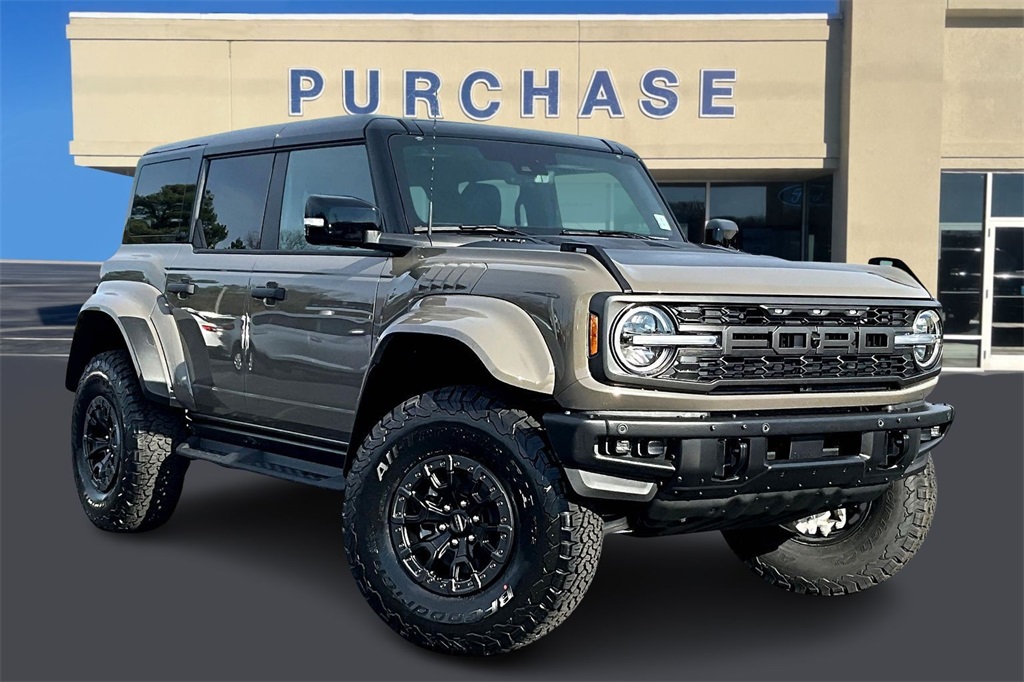 2025 Ford Bronco 4-Door Raptor's photo