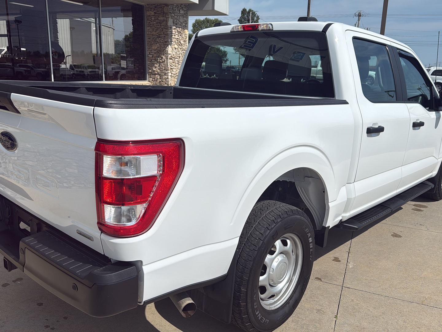 2022 Ford F-150 FX4 photo 10