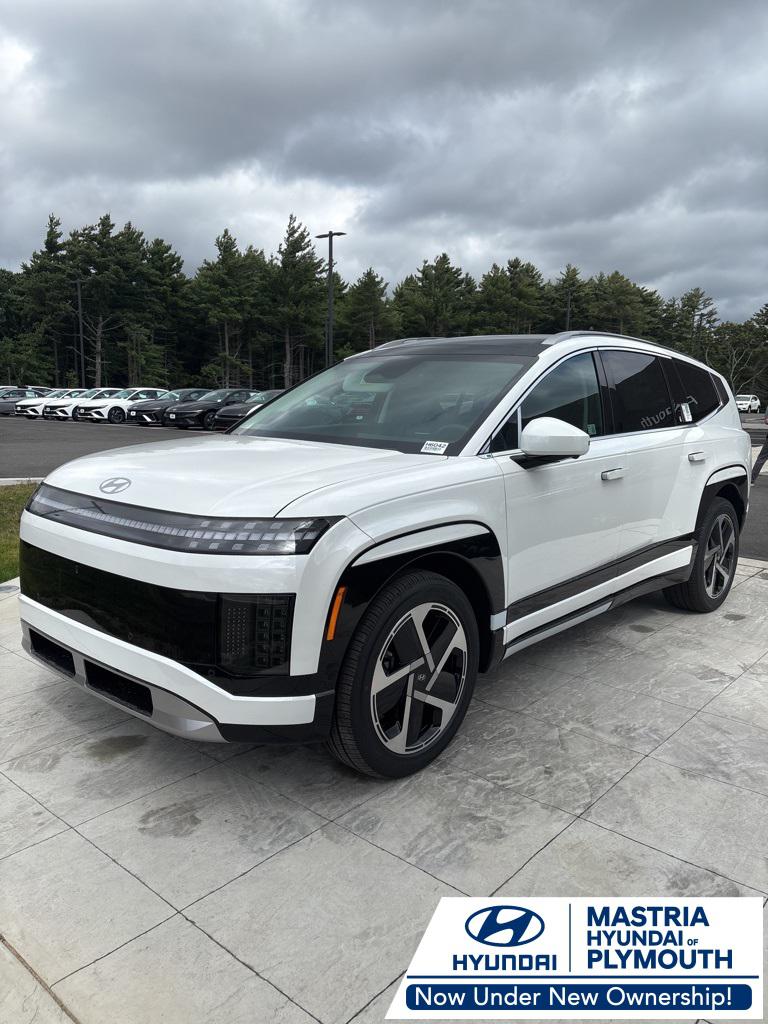 2026 Hyundai IONIQ 9 Performance Limited's photo