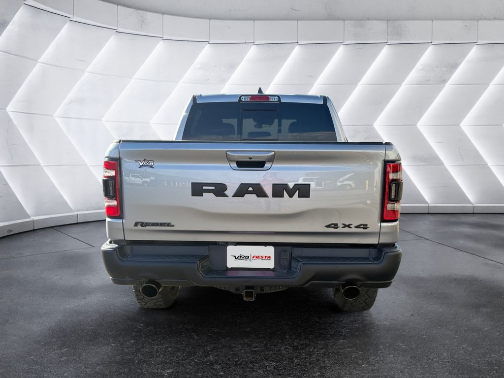 2022 Ram 1500 Rebel photo 5
