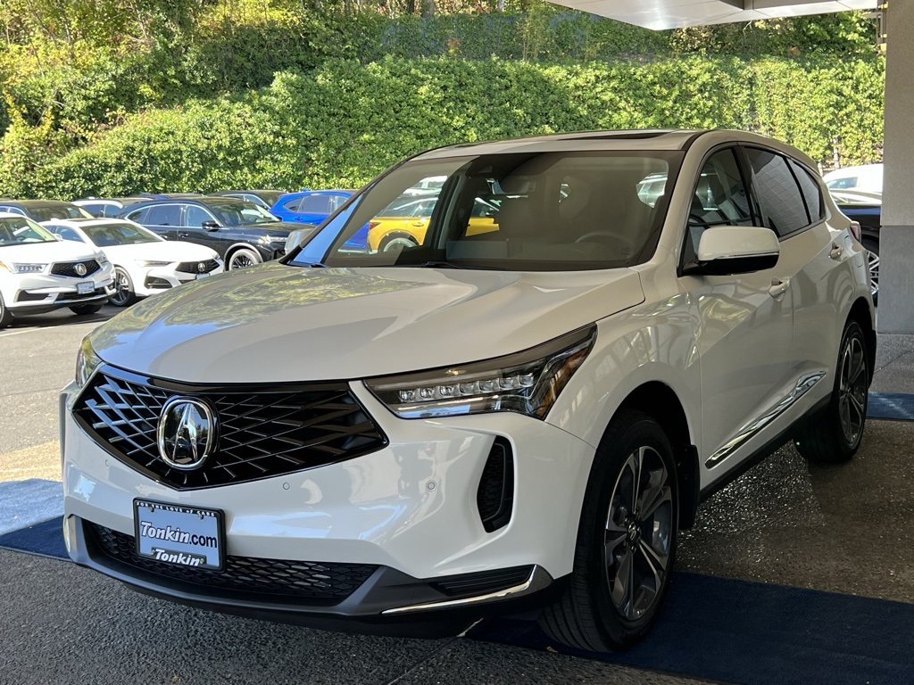 2025 Acura RDX Technology photo 3
