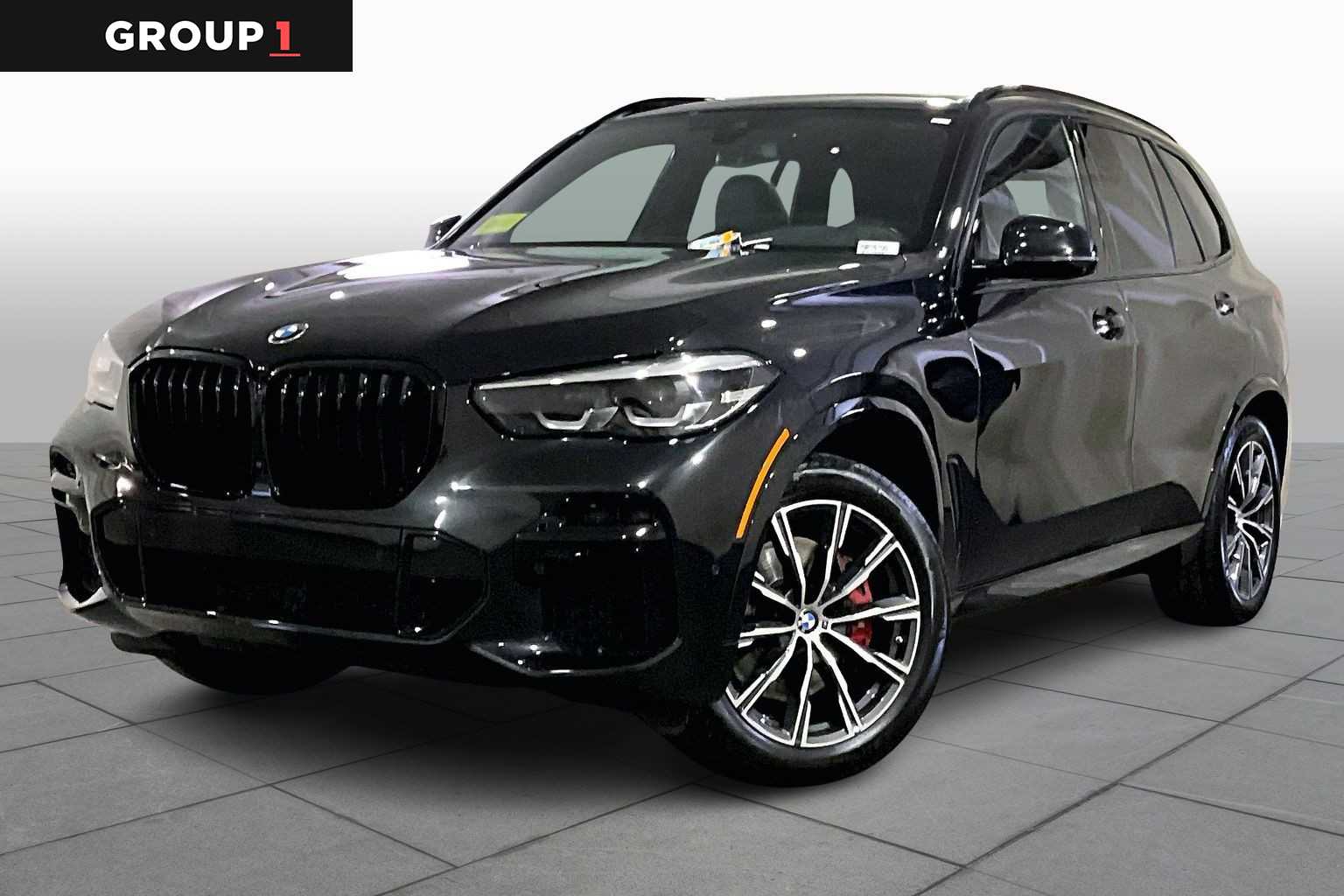 2023 BMW X5 40i's photo