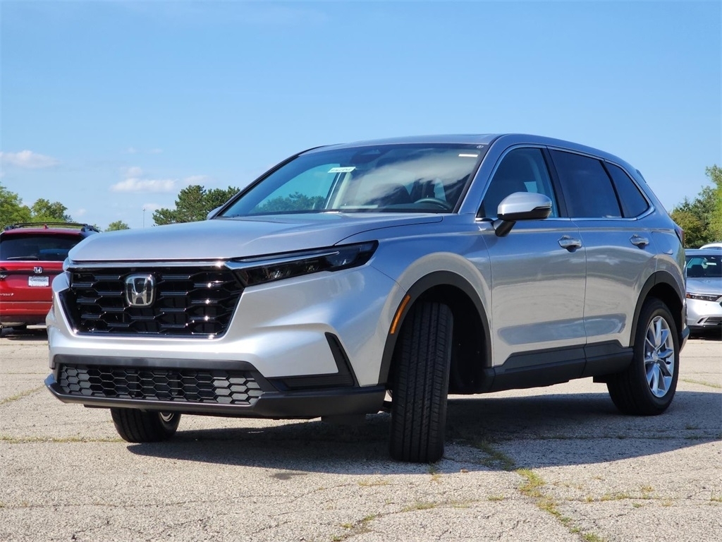 2026 Honda CR-V EX photo 16