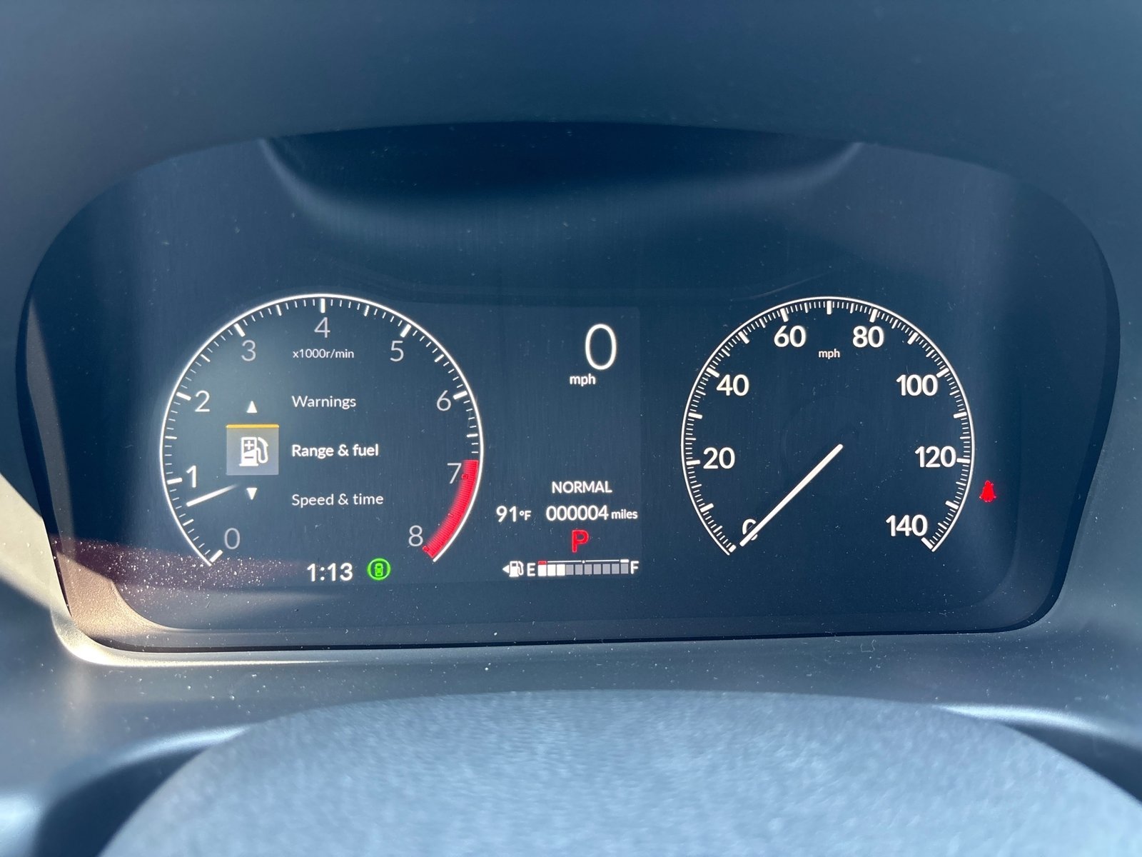 2026 Honda Odyssey Touring photo 19