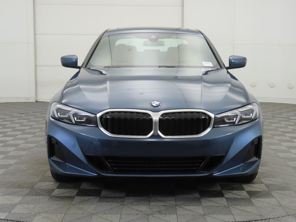 2025 Bmw 330i photo 2