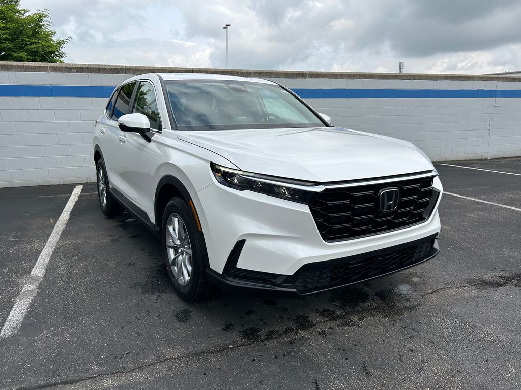 2026 Honda CR-V EX photo 7