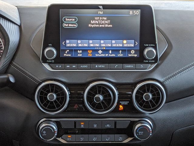 2025 Nissan Sentra SV photo 12