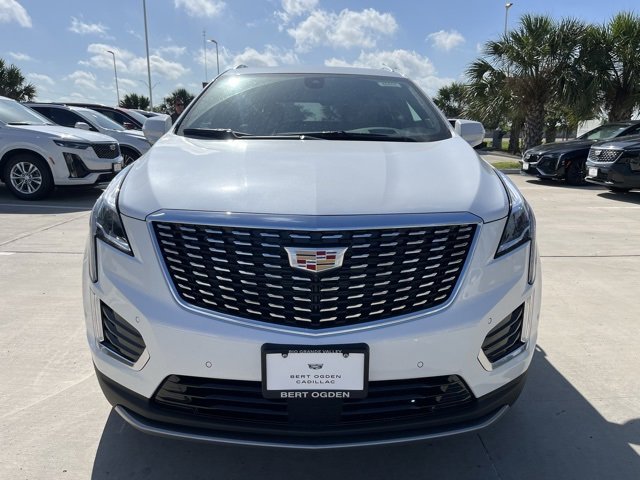 2025 Cadillac XT5 Premium Luxury photo 4
