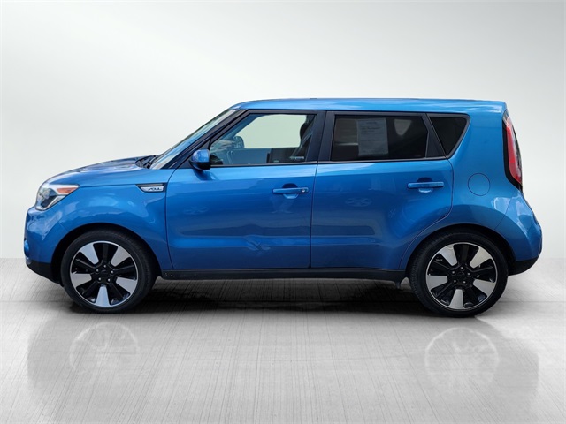 2018 Kia Soul Plus photo 5