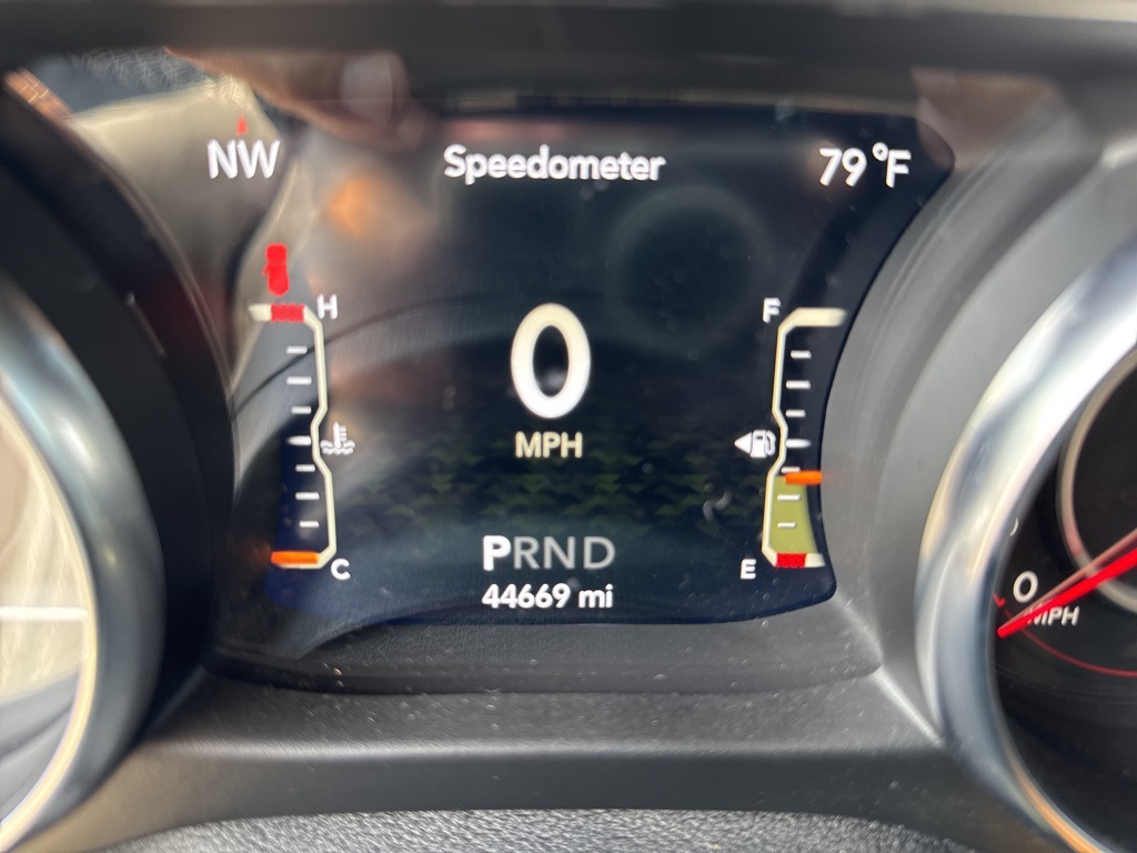 2021 Jeep Wrangler Unlimited Rubicon photo 47