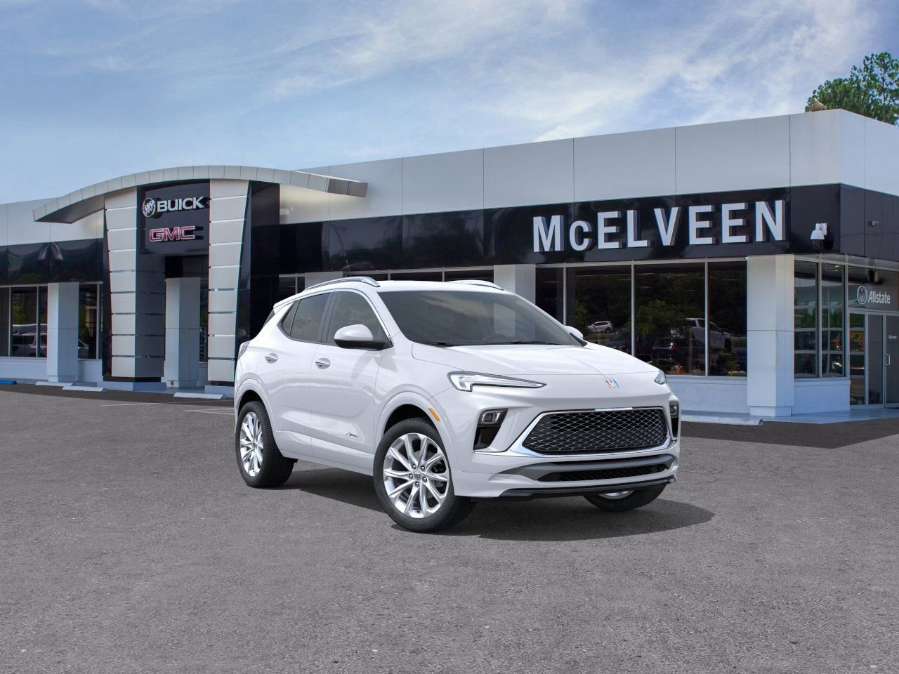 2026 Buick Encore GX Avenir's photo