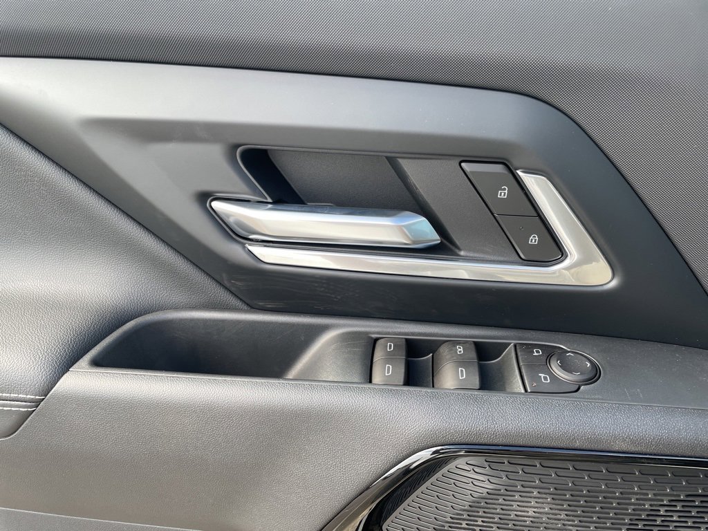 2026 Chevrolet Silverado EV LT photo 16