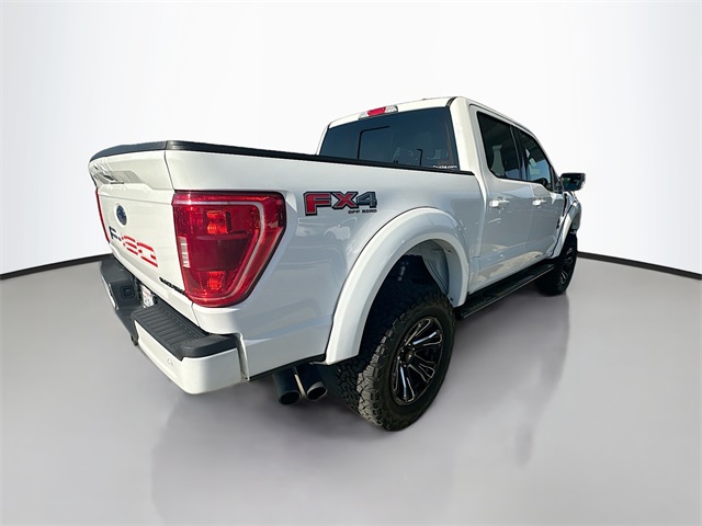2022 Ford F-150 XLT photo 3