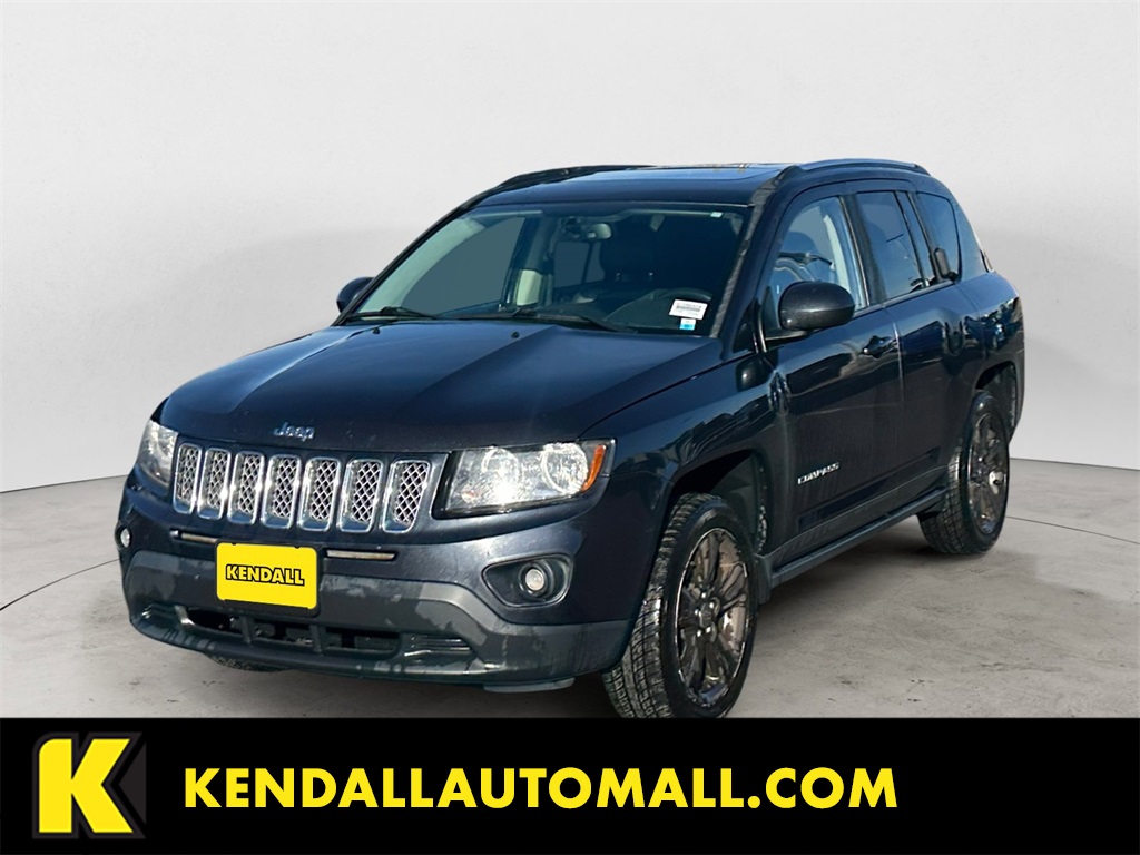 2014 Jeep Compass Latitude's photo