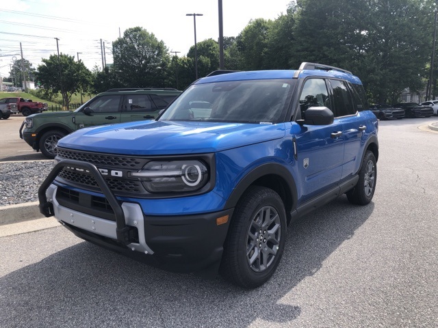 2025 Ford Bronco Sport Big Bend photo 4