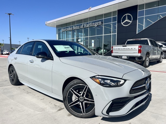 2026 Mercedes-Benz C-Class Sedan C 300's photo