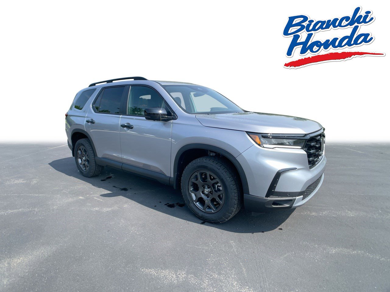 2025 Honda Pilot TrailSport's photo
