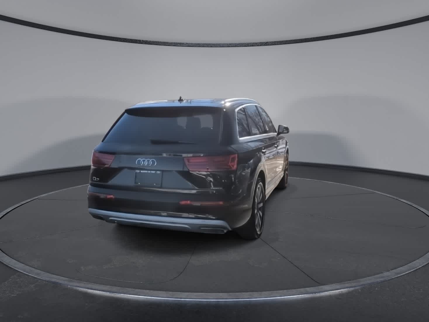 2019 Audi Q7 Premium Plus photo 4