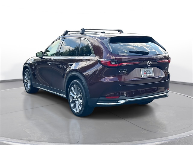 2024 Mazda CX-90 3.3 Turbo Premium Plus photo 6