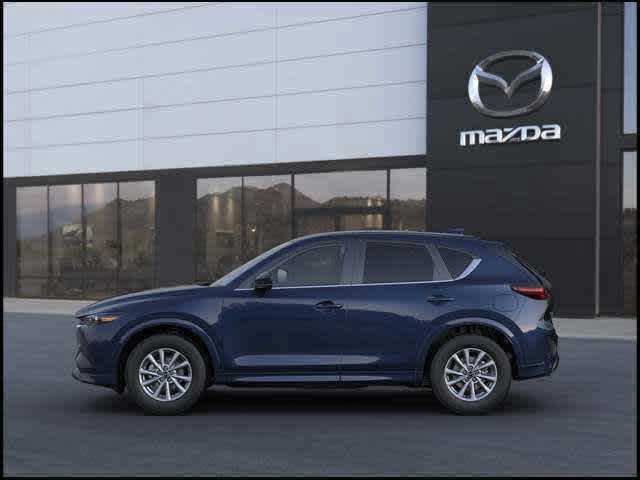 2025 Mazda CX-5 2.5 S Preferred photo 2