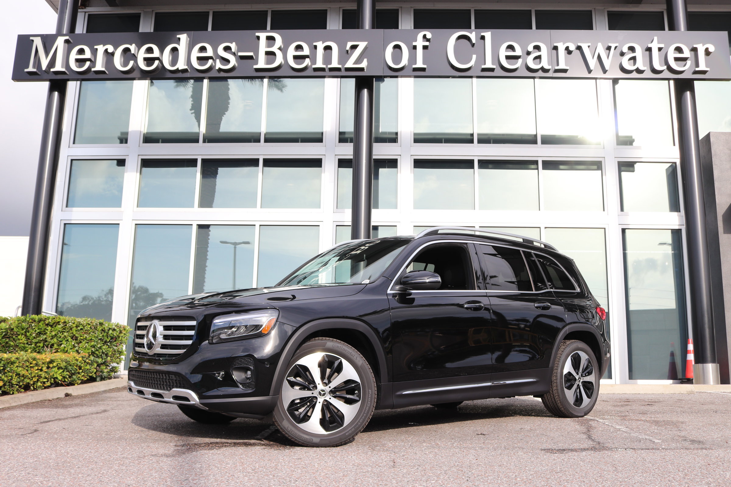 2025 Mercedes-Benz GLB