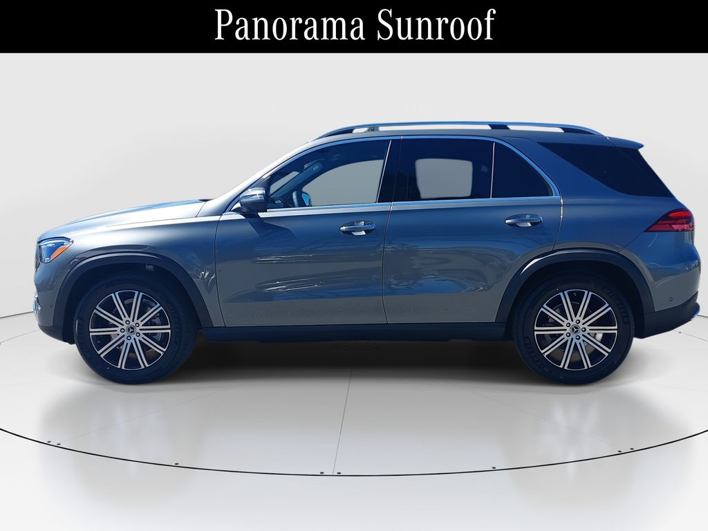 2025 Mercedes Benz GLE 350 4MATIC photo 8
