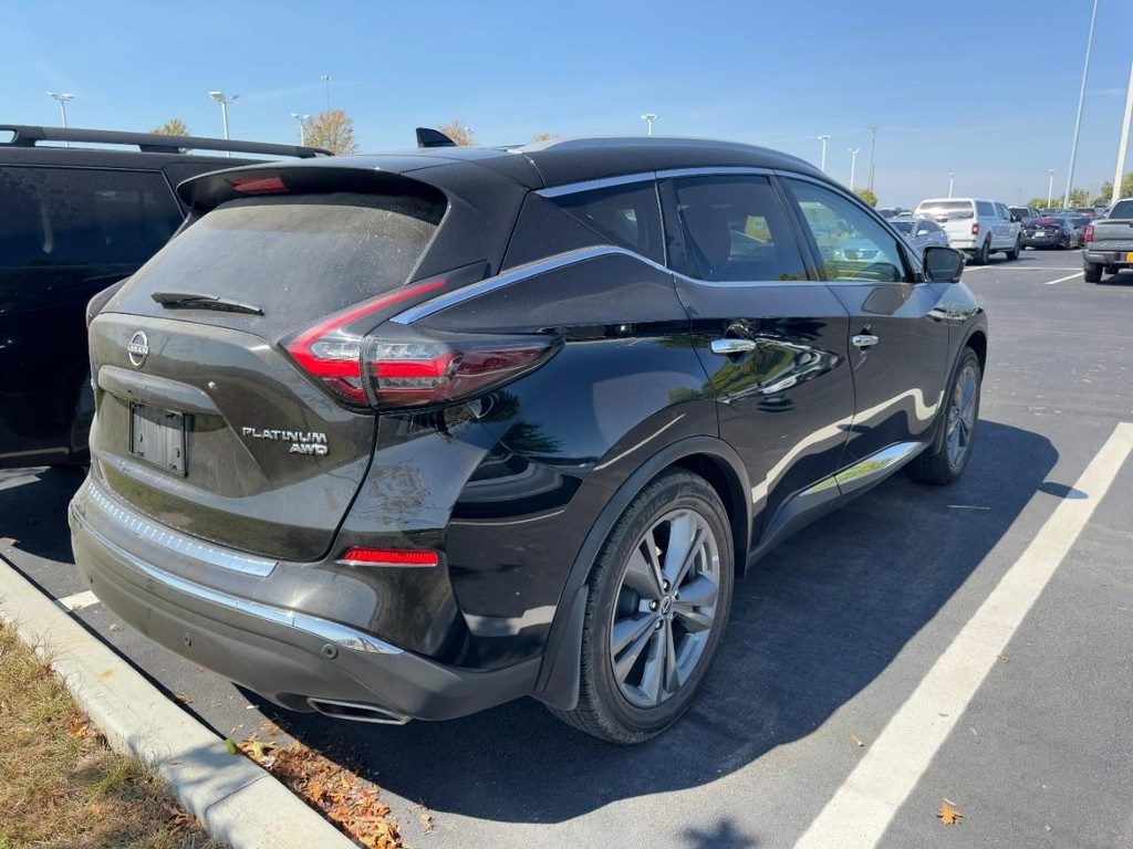 2024 Nissan Murano Platinum photo 3