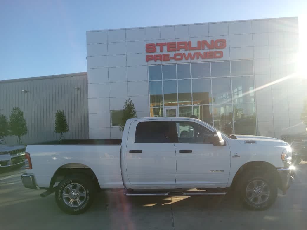 2024 RAM Ram 2500 Pickup Big Horn's photo