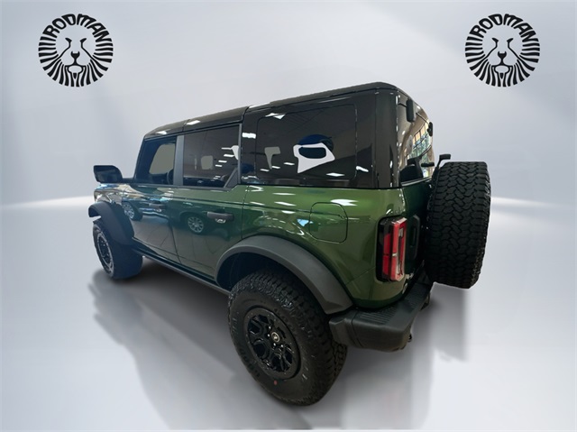 2025 Ford Bronco Badlands photo 7