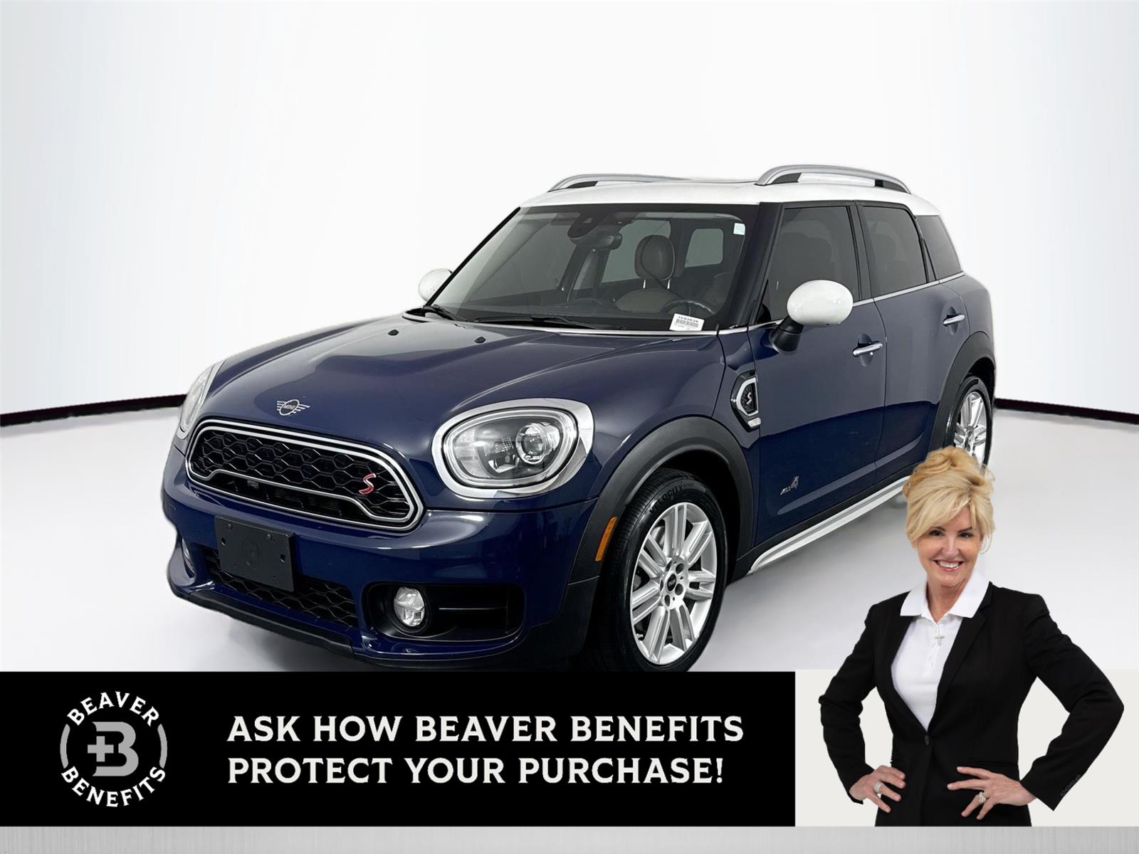 2019 MINI Countryman S's photo