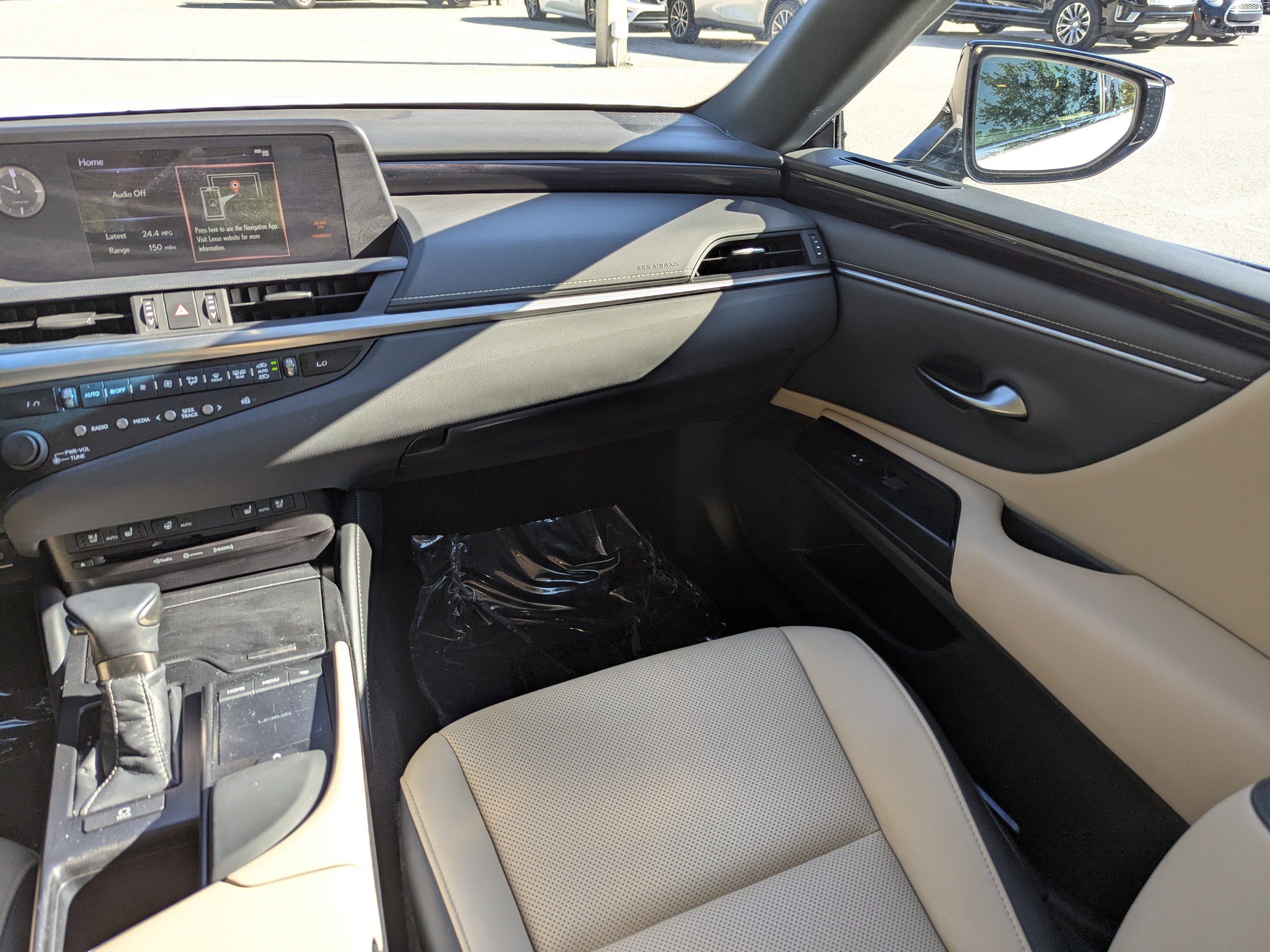 2020 Lexus ES 350 Premium photo 13