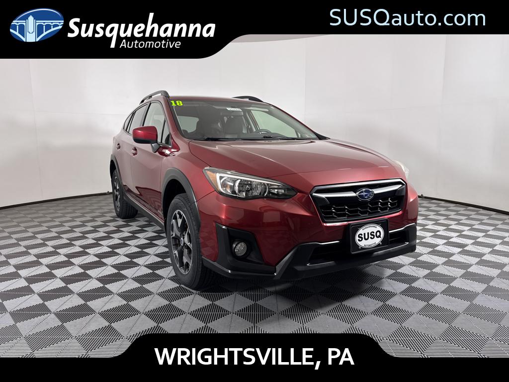 2018 Subaru Crosstrek Premium