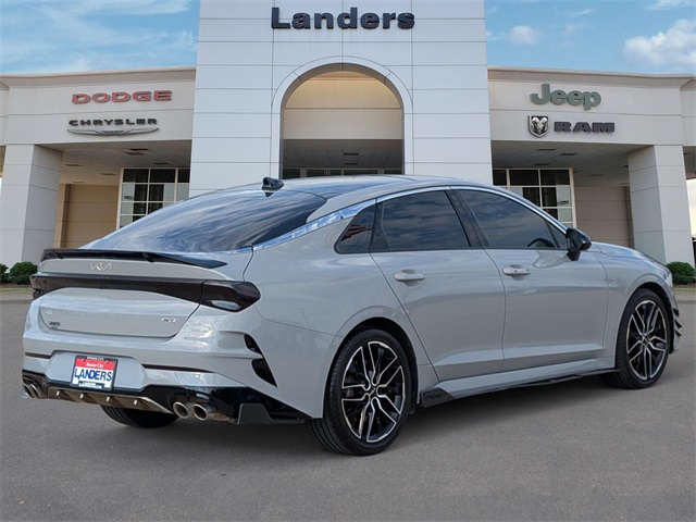 2024 Kia K5 GT photo 4