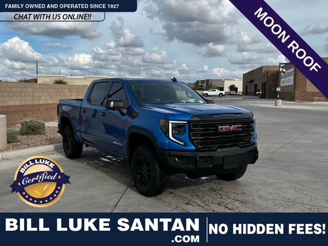 2023 GMC Sierra 1500 AT4X's photo