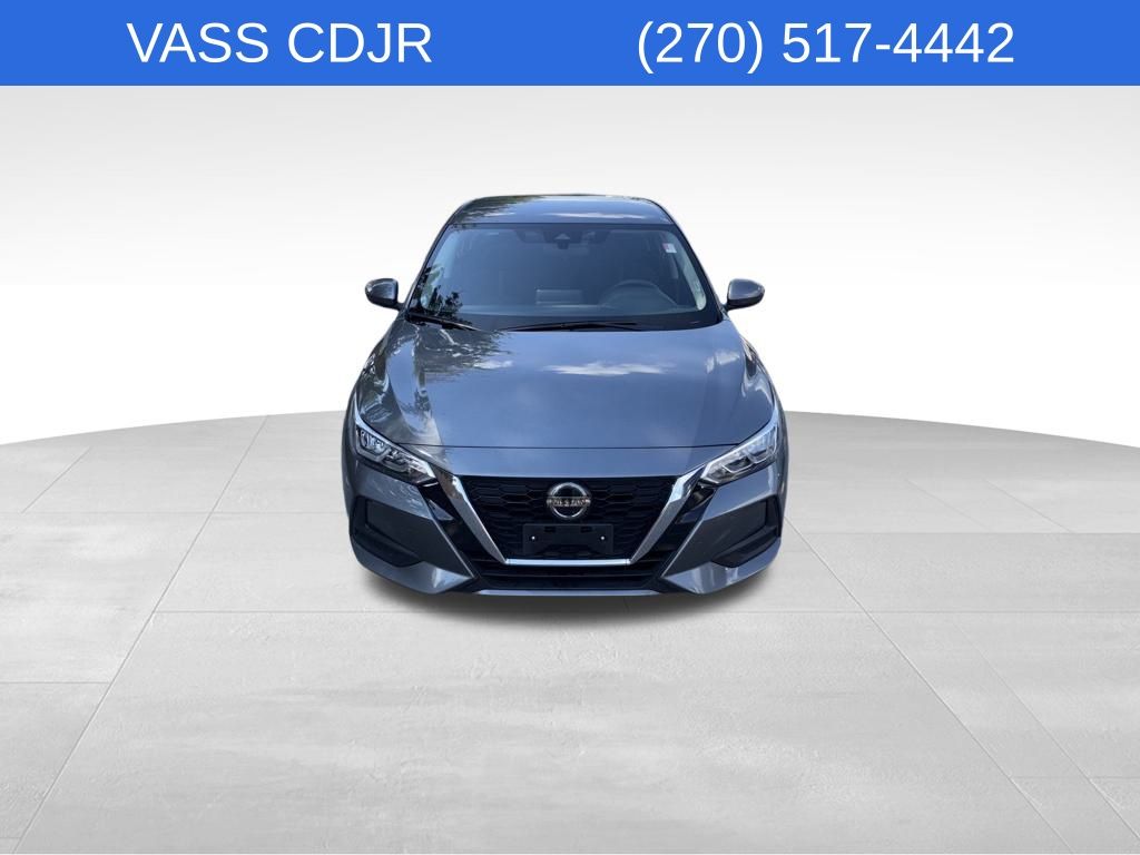 2023 Nissan Sentra SV photo 2