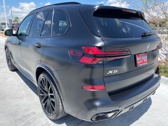 2026 Bmw X5 xDrive40i photo 4