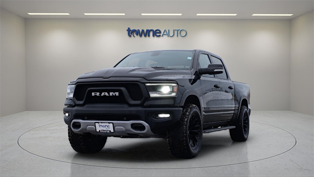 2019 RAM Ram 1500 Pickup Rebel's photo