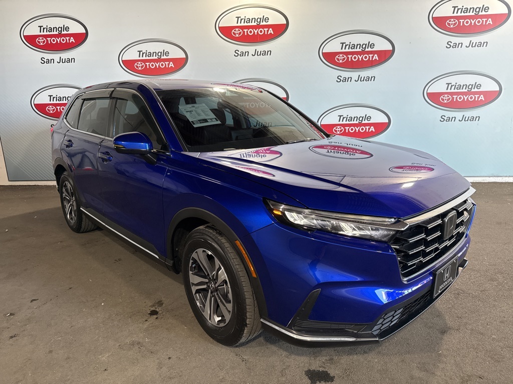 2023 Honda CR-V LX photo 3