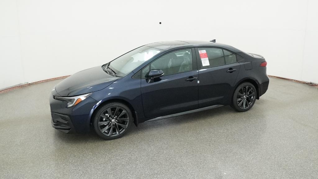 2025 Toyota Corolla XSE photo 7