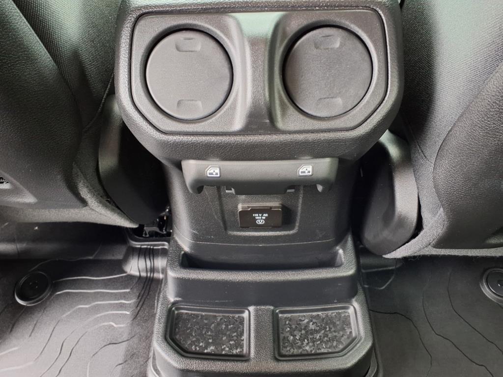 2022 Jeep Wrangler Unlimited Rubicon 4xe photo 14