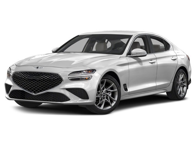 2022 GENESIS G70 Standard's photo