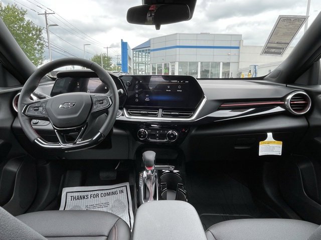 2025 Chevrolet Trax photo 26